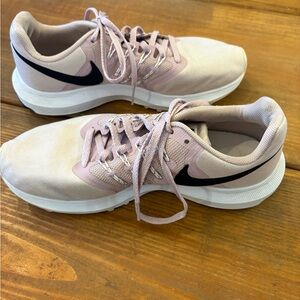 Women's Nike Pink Athletic Shoes